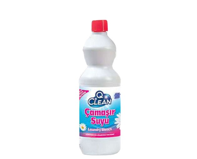 Q Clean liquid bleach 1000ml